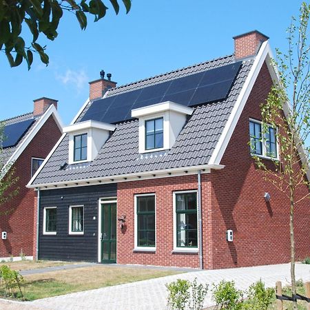 Villa Parc Ganuenta Colijnsplaat Exterior foto